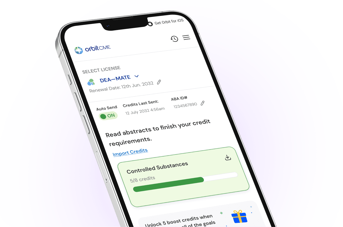 IOS app