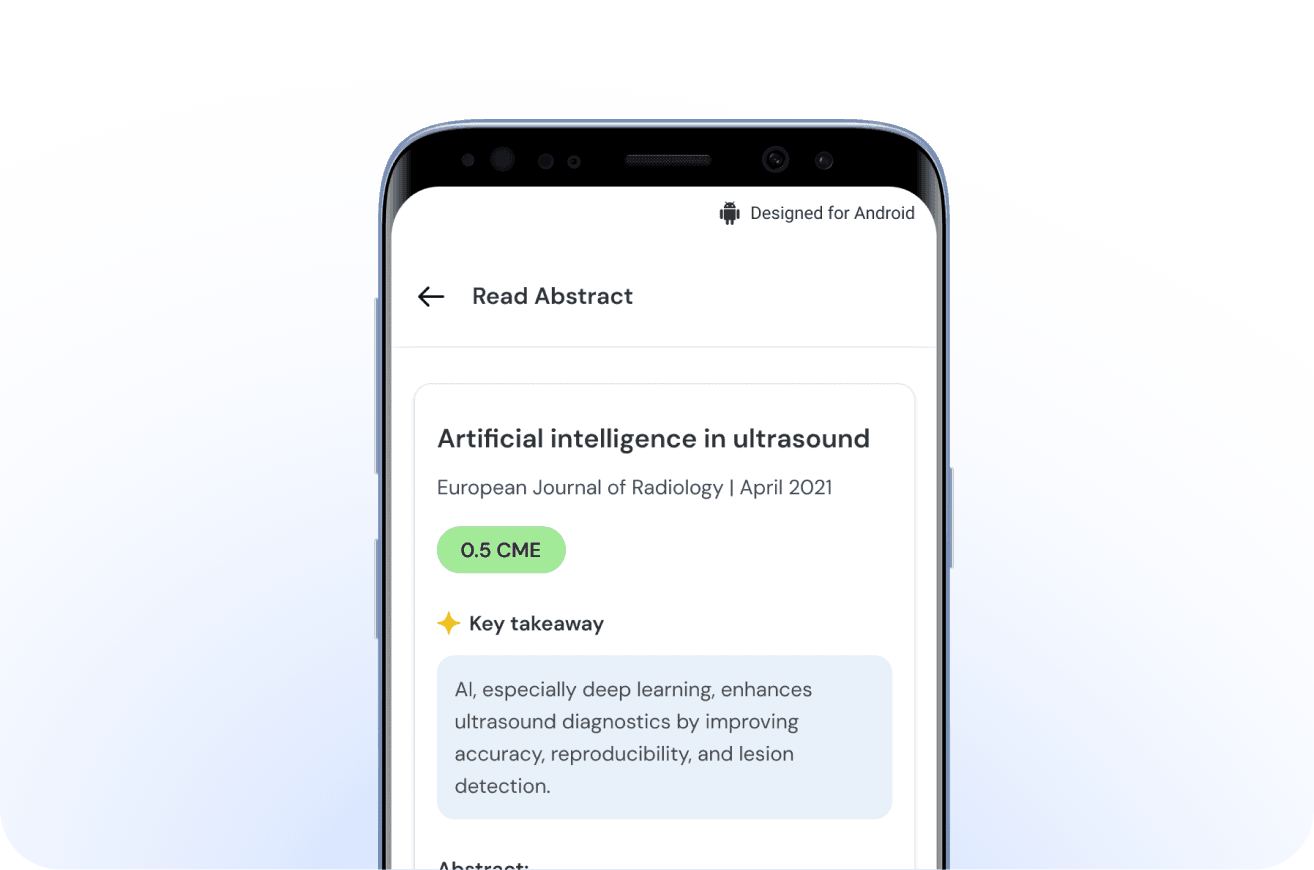Android app