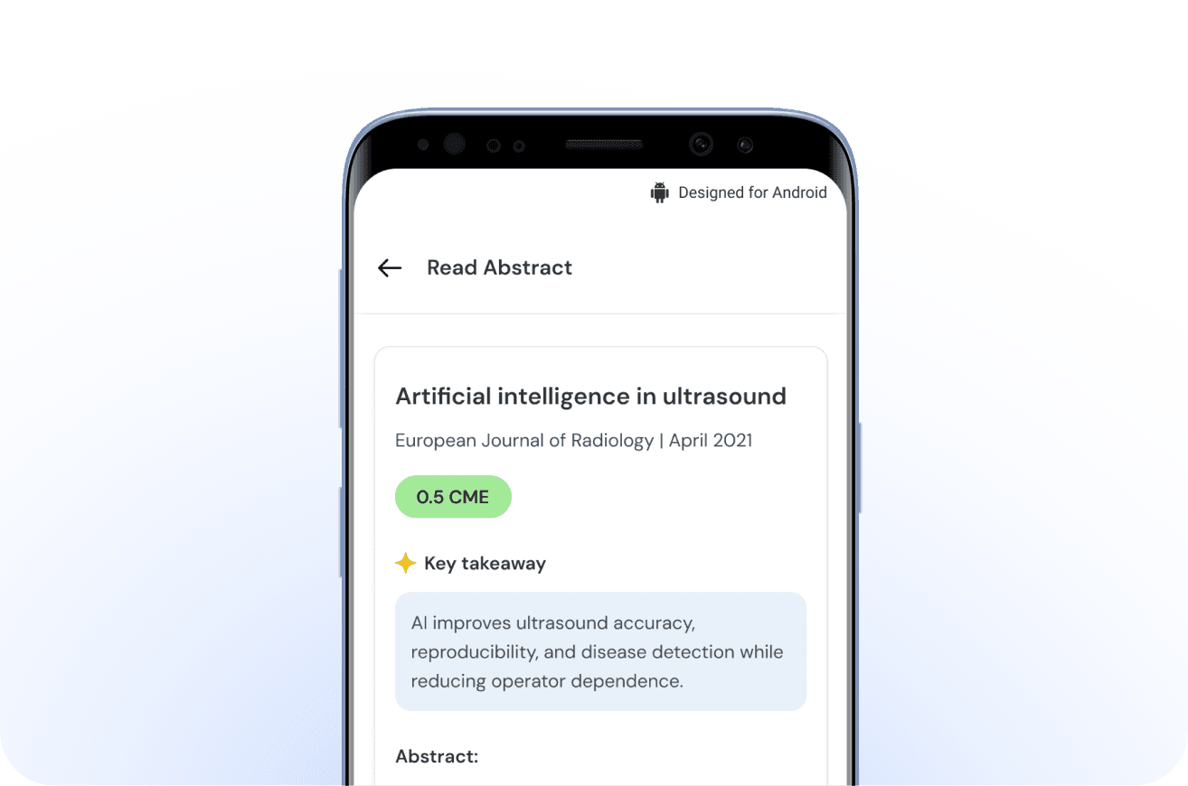 Android app