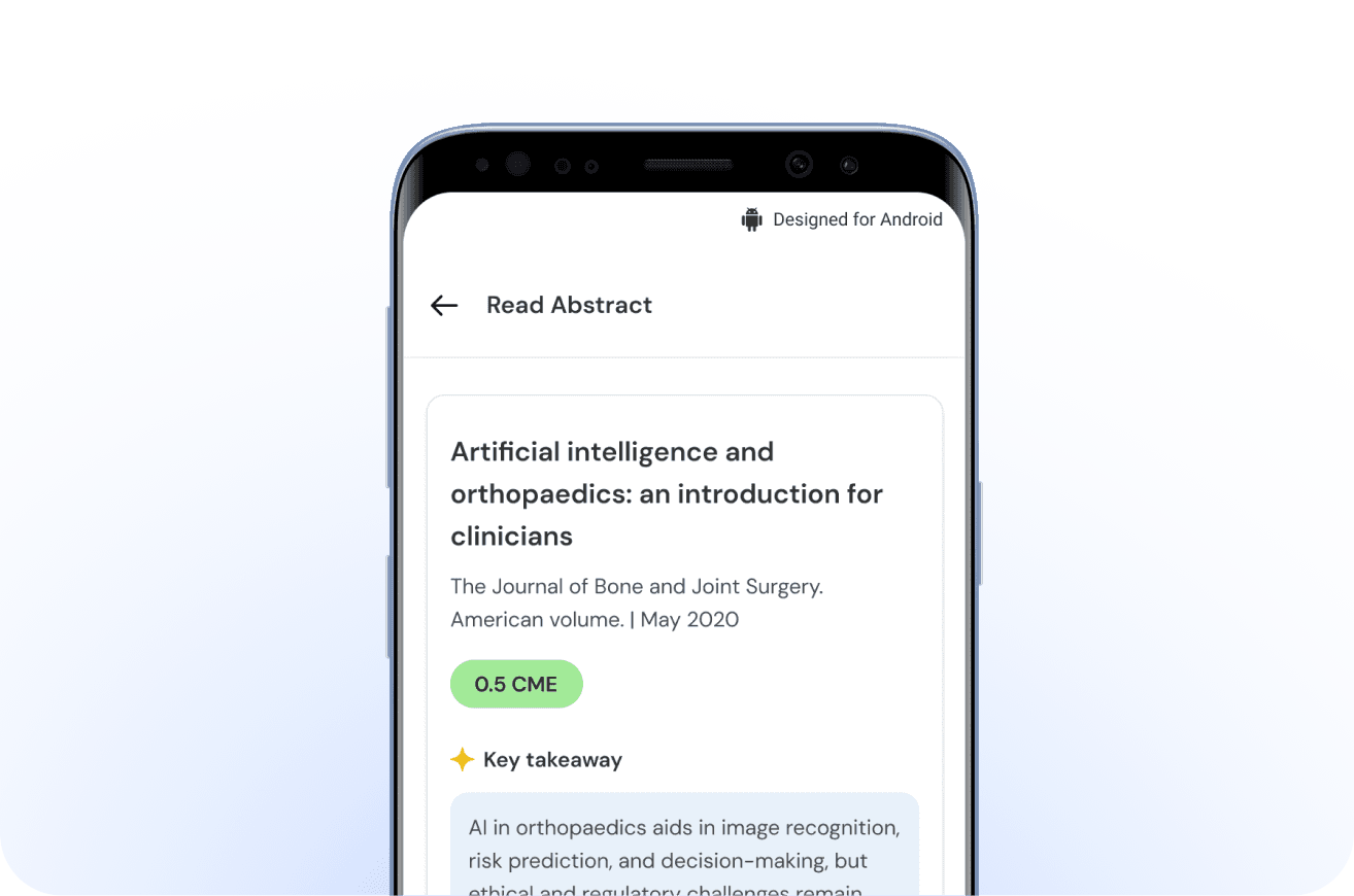 Android app