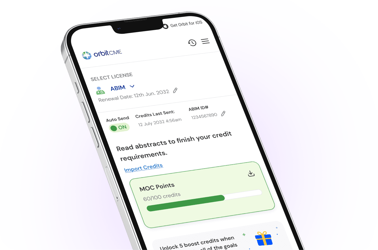 IOS app