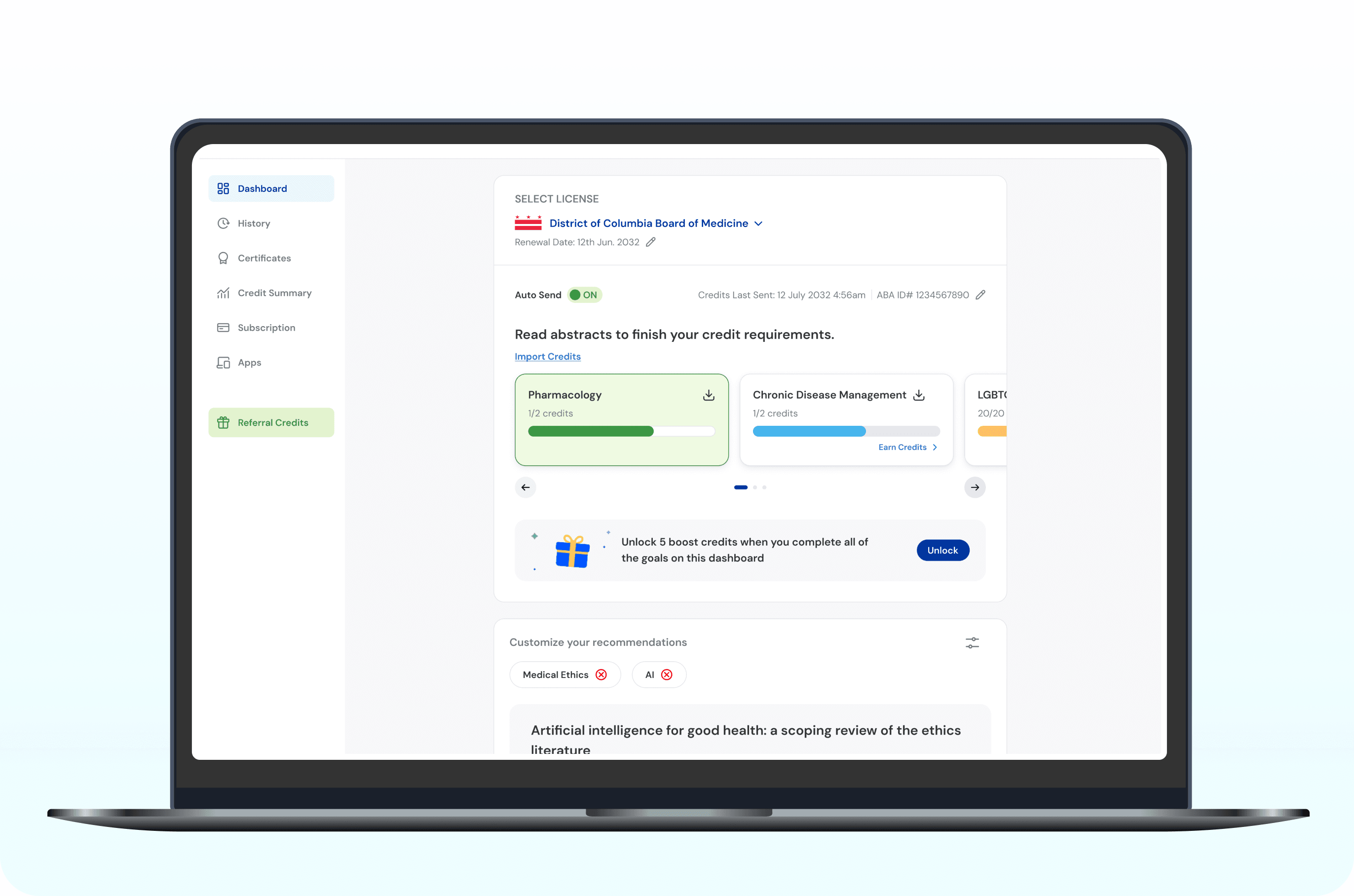 PC app