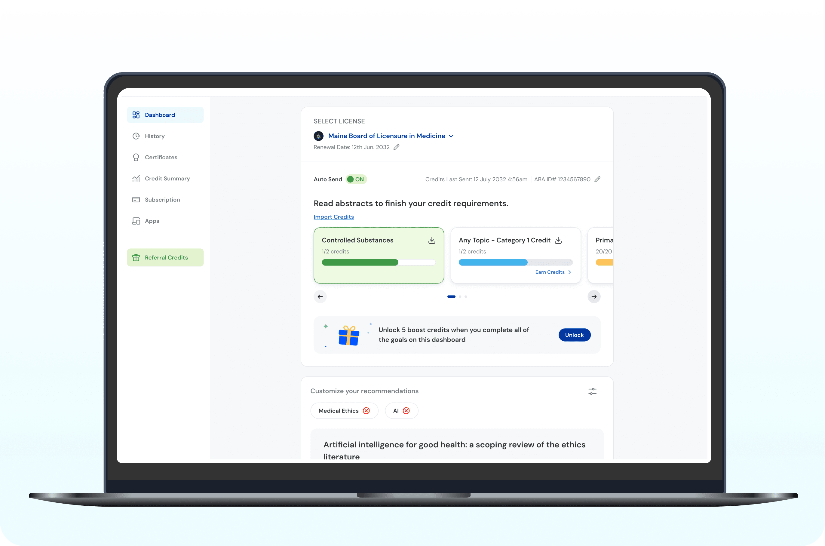 PC app