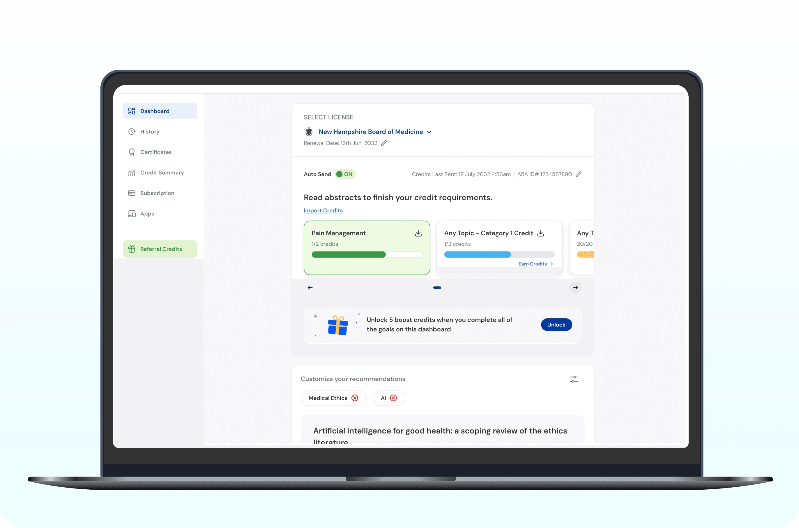 PC app