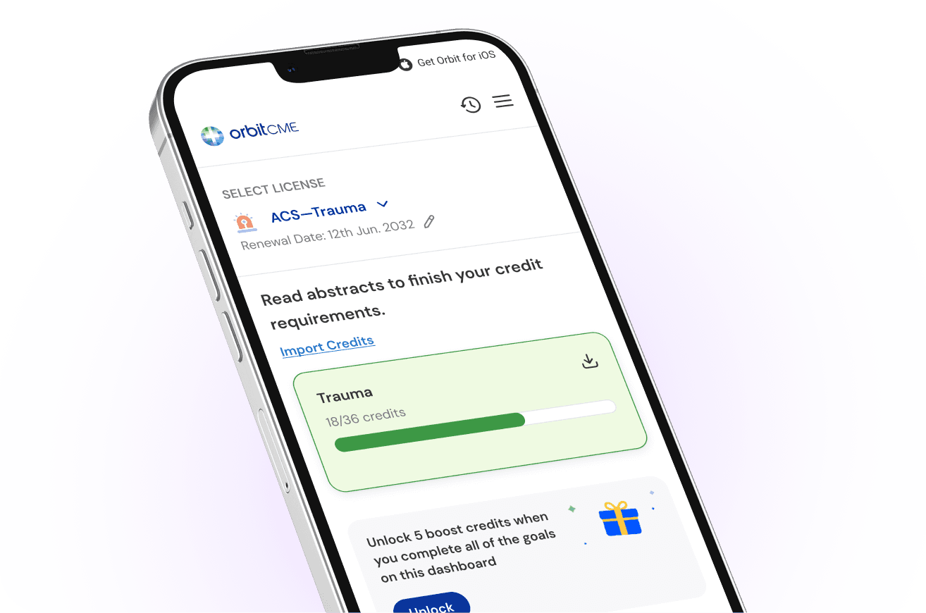 IOS app