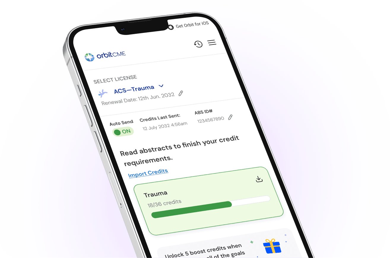 IOS app