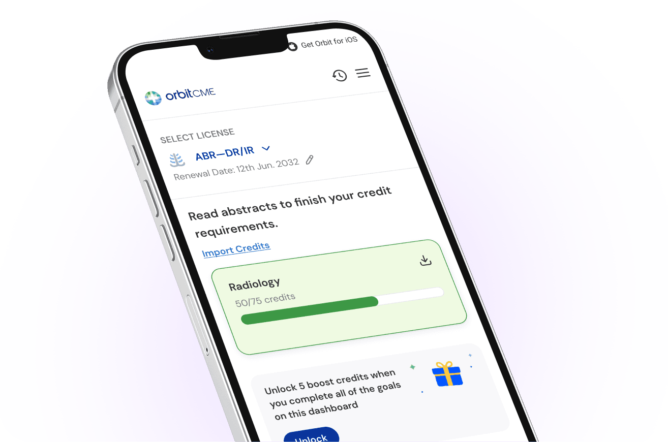 IOS app