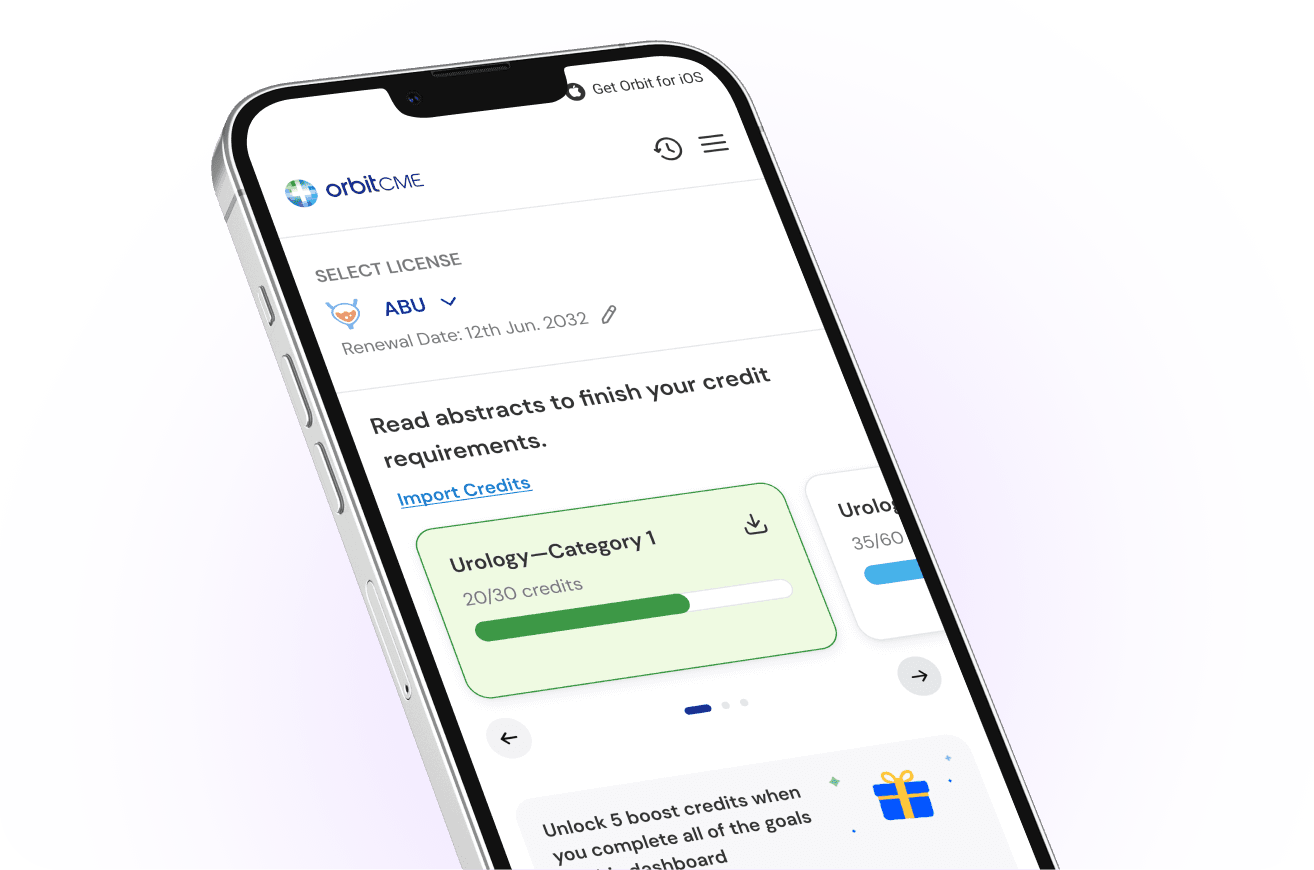 IOS app