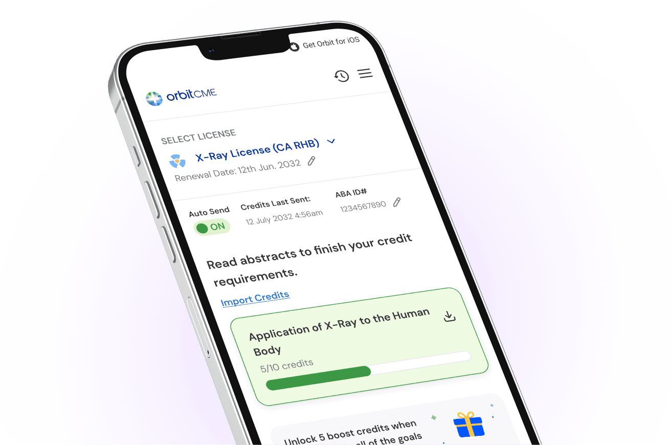 IOS app