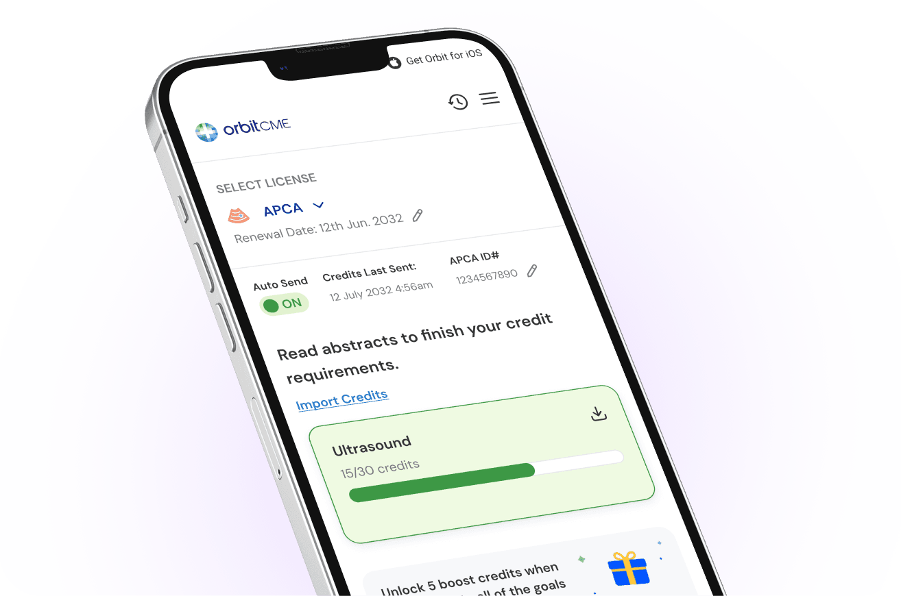 IOS app