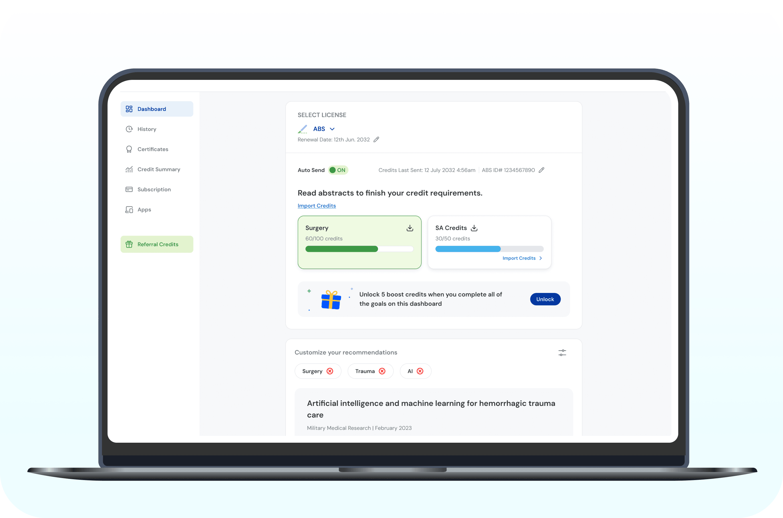 PC app