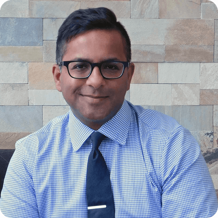 Bhavesh B. Shah