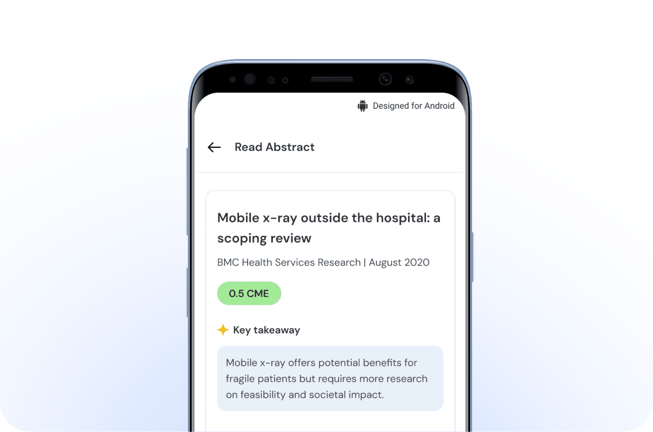 Android app
