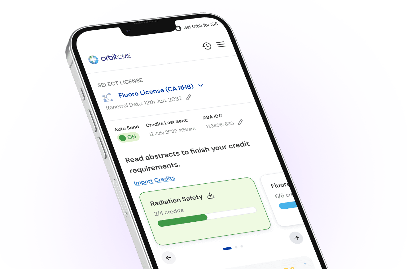 IOS app