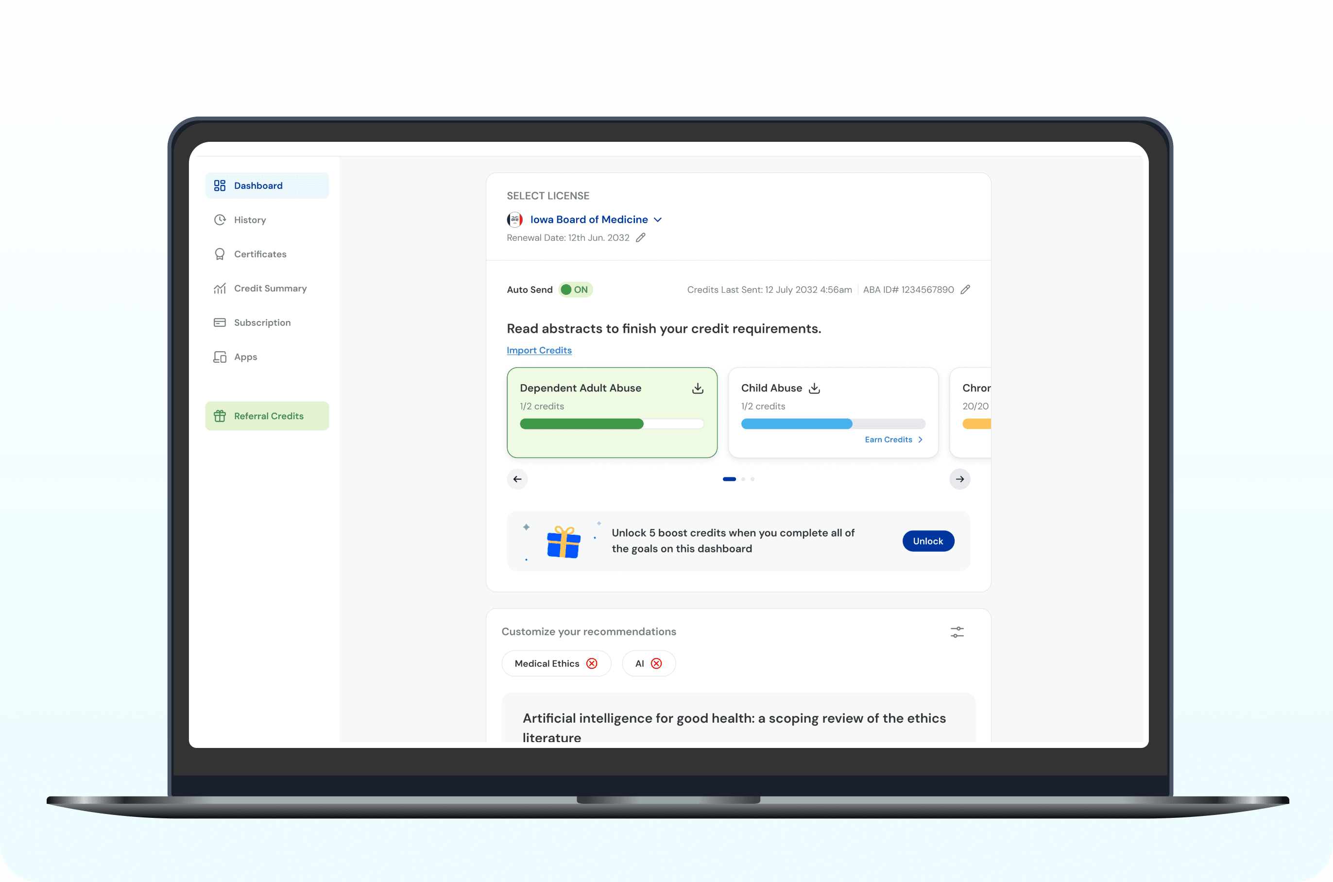 PC app