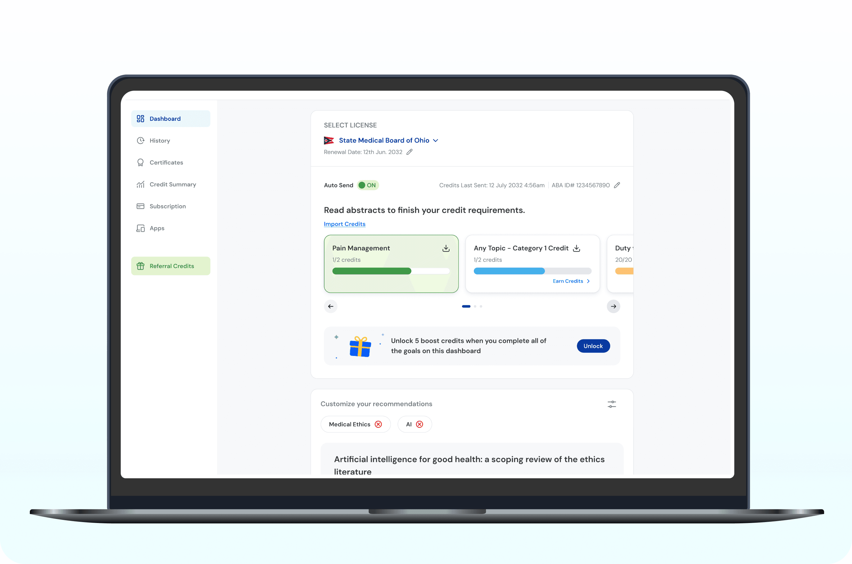PC app
