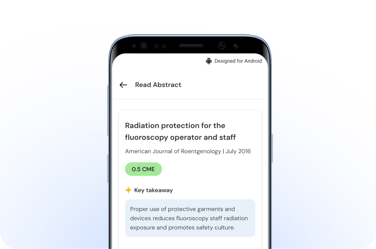 Android app