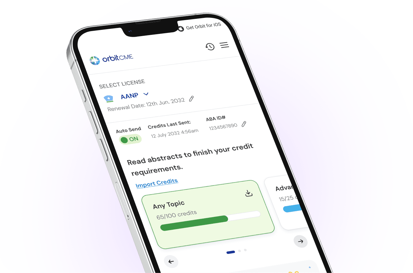 IOS app