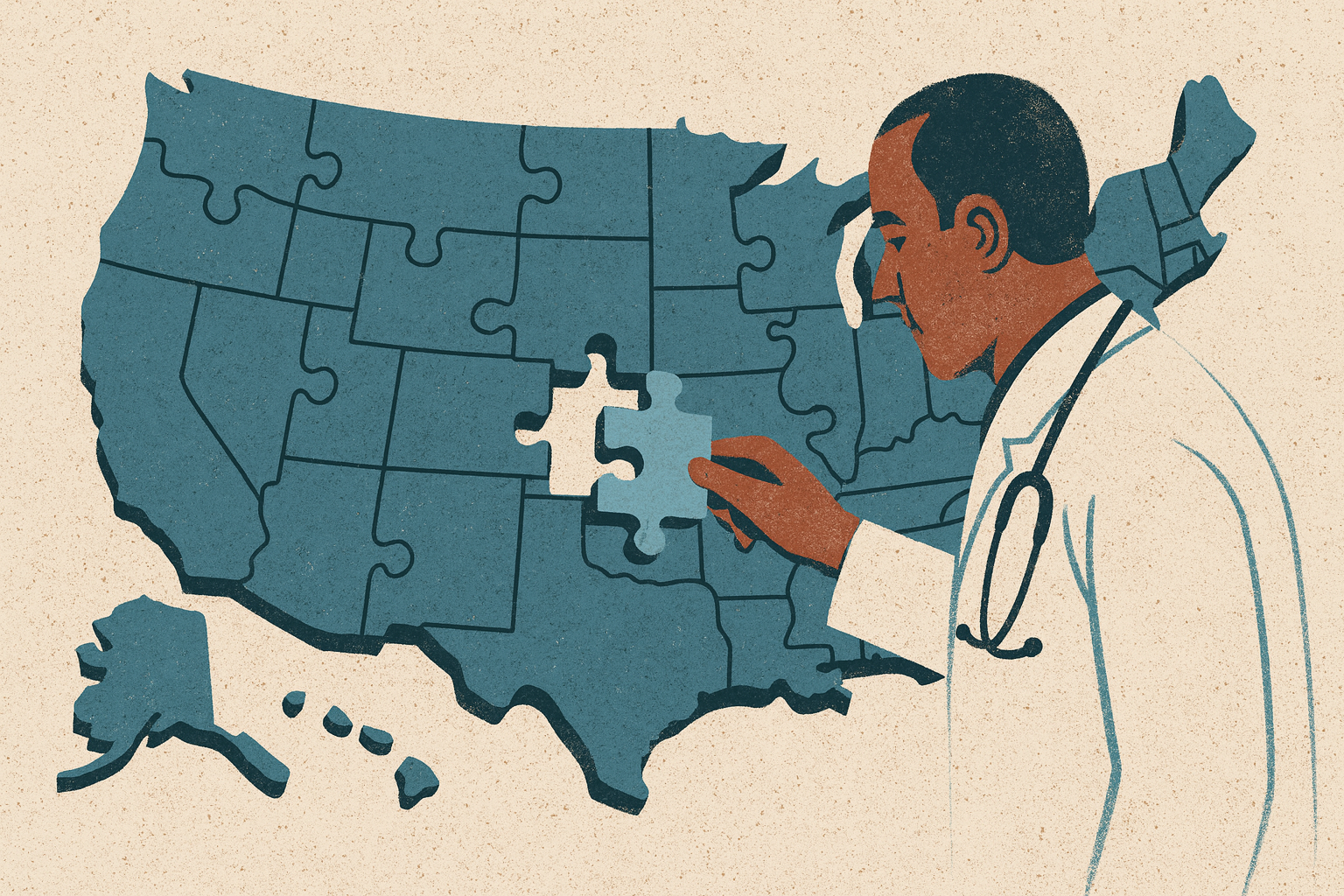 How do I automate my CME for multiple state licenses in the USA?
